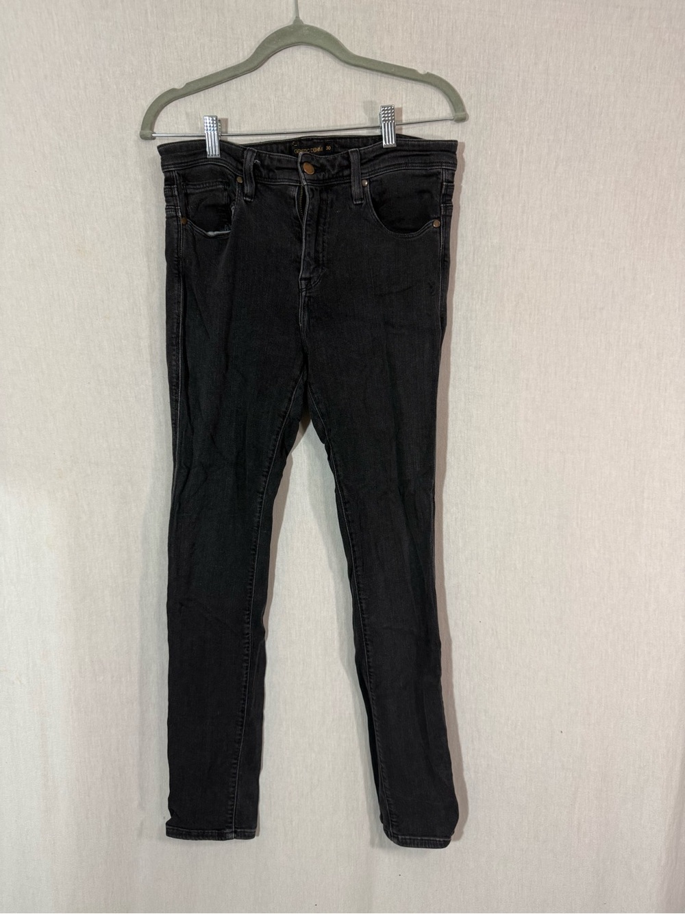 Genetic Denim size 30 Black men’s Skinny Jeans